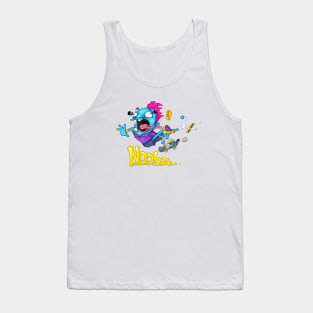 Noobs Tank Top